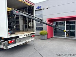 VOLVO FL12.240L-WERKSTATTKOFFER-HIAB KRAN T-CLX009