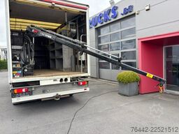 VOLVO FL12.240L-WERKSTATTKOFFER-HIAB KRAN T-CLX009
