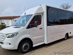 MERCEDES-BENZ 30 Sitzer Schul- Transferbus 519 Vorlauffahrzeug