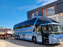 NEOPLAN 5217 Starliner, Wohnmobil  Konferenzbus Bürobus