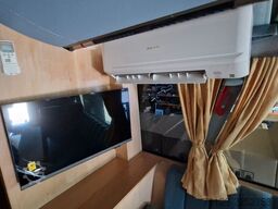 NEOPLAN 5217 Starliner, Wohnmobil  Konferenzbus Bürobus