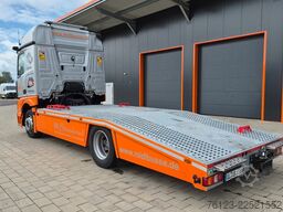 MERCEDES-BENZ Actros 5 L-Fahrerhaus 2-Achser FG 1840 4x2L OM4