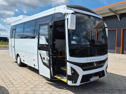 TEMSA 8 units Prestij SX,Novo Lux, Daily, Atego