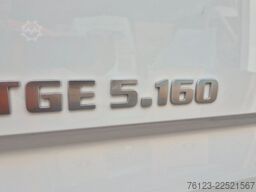 MAN TGE 22 SS GSR3 COC Bestellfahrzeug 5.163