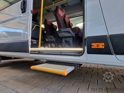 FIAT 2x  Opel Movano 18 SS  in Stock Fiat Ducato