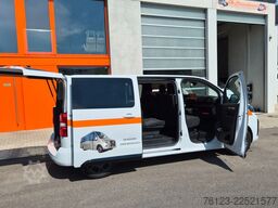 Citroën SpaceTourer Opel Zafira Plus M 9 Sitzer