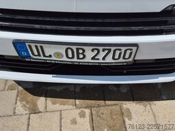 Citroën SpaceTourer Opel Zafira Plus M 9 Sitzer