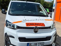 Citroën SpaceTourer Opel Zafira Plus M 9 Sitzer