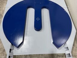 de Wit WP 2  ( 3833 ) Hufeisen