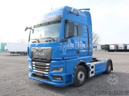 MAN 18.510 BLS TGX Intarder GX Kabine Standklima