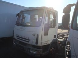 Iveco 75 E 18 Rangiermaschine Euro 5