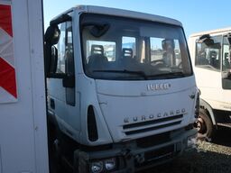 Iveco 75 E 18 Rangiermaschine Euro 5