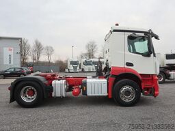Mercedes Benz 1840 LS Actros Hydraulik M-Haus
