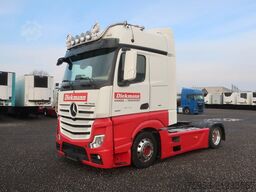 Mercedes Benz 1851 LSNRL Actros Bigspace Alu Xenon Navi Retarder