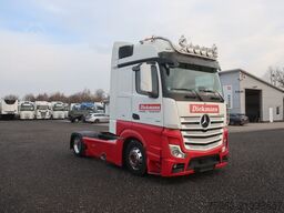 Mercedes Benz 1851 LSNRL Actros Bigspace Alu Xenon Navi Retarder