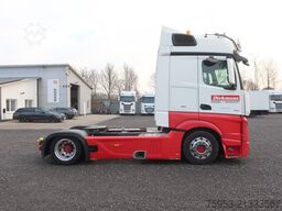 Mercedes Benz 1851 LSNRL Actros Bigspace Alu Xenon Navi Retarder