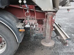 Feldbinder KIP 52.3 Kippsilo 52 m³ eigene Hydraulik