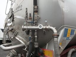 Feldbinder KIP 52.3 Kippsilo 52 m³ eigene Hydraulik