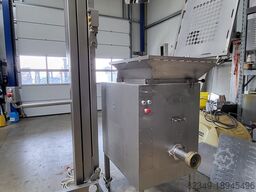 Fleischwolf Wolf Kolbe mit Beladung Kolbe MWE-32 mit Beladung FD 200