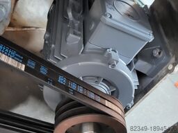Fleischwolf Wolf Kolbe mit Beladung Kolbe MWE-32 mit Beladung FD 200