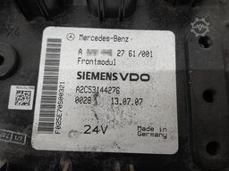 Mercedes Occ ECU Frontmodul regeleenheid Mercedes