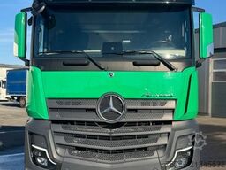 MERCEDES-BENZ ACTROS 2542 L / GIGASPACE / LENKACHSE