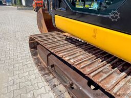Caterpillar 323FL Kettenbagger OQ70/75 vollhydr.