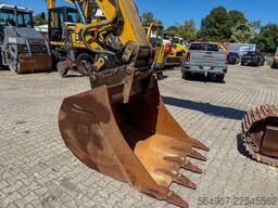 Caterpillar 323FL Kettenbagger OQ70/75 vollhydr.
