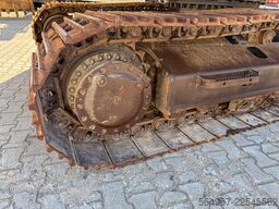 Caterpillar 323FL Kettenbagger OQ70/75 vollhydr.