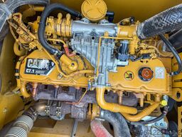 Caterpillar 323FL Kettenbagger OQ70/75 vollhydr.