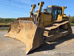 Caterpillar D8R