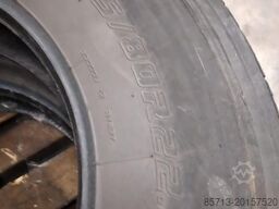 Diversen Occ vrachtwagenband Yokohama 315/80R22.5