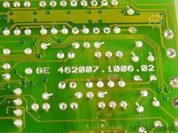 Siemens GE 462007.1006.02 Board