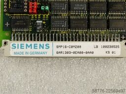 Siemens Sicomp SMP16-C0M200 Sinec L2 Interface 6AR1303-0EA00-0AA0