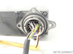 Siemens SIM Endcoder Kommunikation mit Anschlusskabel für Endcoder