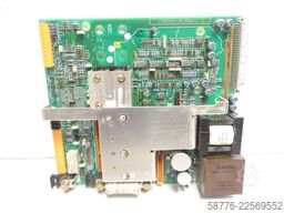 Siemens SIMODRIVE 610/210 VSA FBG 6SC6100-0GA12 Stromversorgung --