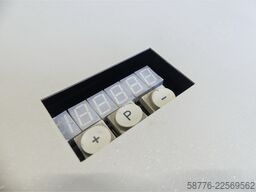 Siemens SIMODRIVE 650 AC-HSA Transisto-Pulsumrichter 6SC6508-4AA01