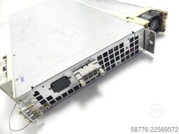 Siemens SIMODRIVE 6SN1124-1AA00-0BA1 Leistungsmodul Version: A SN: T-R32008131