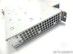 Siemens SIMODRIVE 6SN1124-1AA00-0BA1 Leistungsmodul Version: A SN: T-R32008131