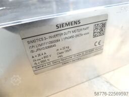 Siemens SIMOTICS 3 1FN3450-2NC5x-xxxx Linearmotor SN JFM/D3066645