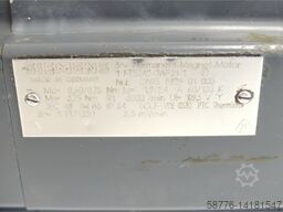 Siemens 1FT5042-0AF01-1 AC-VSA-Motor SN:EDN95882901005