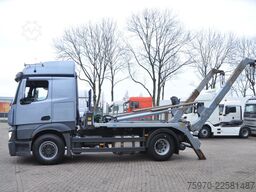 Mercedes-Benz Actros 1848 2022 MEILLER AK 12 + RETARDER  196...