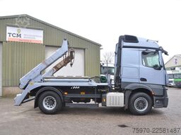Mercedes-Benz Actros 1848 2022 MEILLER AK 12 + RETARDER  196...