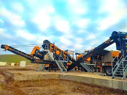 FABO Crushing Equipment FULLSTAR-90 Crushing Equipment
