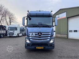 Mercedes-Benz Actros 1848 2022 SKIPLOADER MEILLER + RETARDER ...