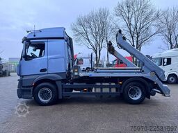 Mercedes-Benz Actros 1848 2022 SKIPLOADER MEILLER + RETARDER ...