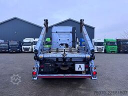 Mercedes-Benz Actros 1848 2022 SKIPLOADER MEILLER + RETARDER ...