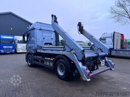Mercedes-Benz Actros 1848 2022 SKIPLOADER MEILLER + RETARDER ...