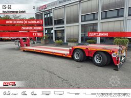 FAYMONVILLE MAX Trailer MAX510 Tiefbett 2x10 t