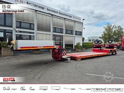 FAYMONVILLE MAX Trailer MAX510 Tiefbett 2x10 t
